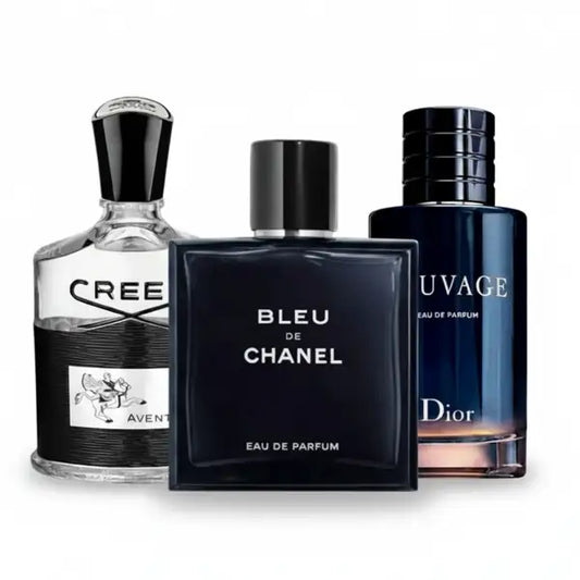 Herren 3er-Set — Kult-Trio