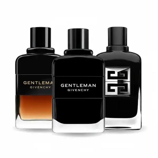 Herren 3er-Set — Tiefschwarze Präsenz